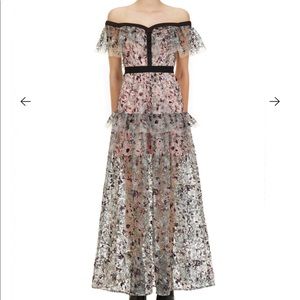 Self-portrait dress brand new NWT